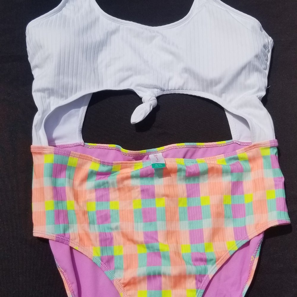 No Boundaries Monokini